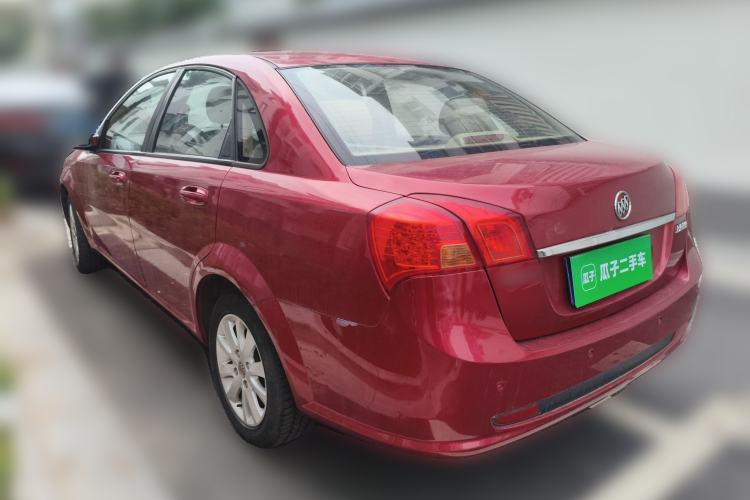 Used Buick Excelle 2011 1.6 LE-AT
