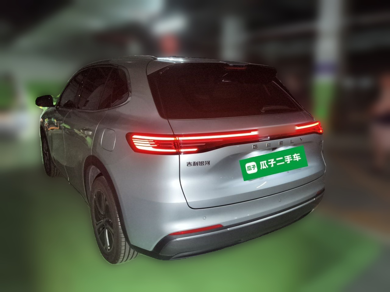 Geely Galaxy Xingjian 7 EM-i 2025 120km Exploration+ Version — снимка 4