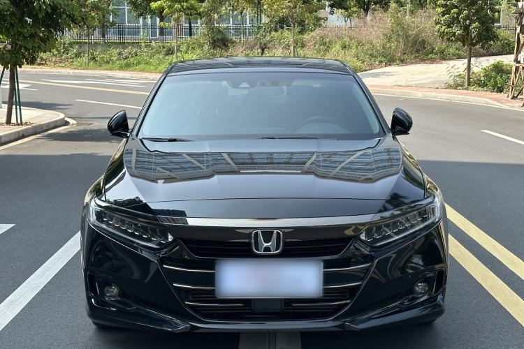 Used Honda Accord 2022 260TURBO Phantom Night · Prestige Edition