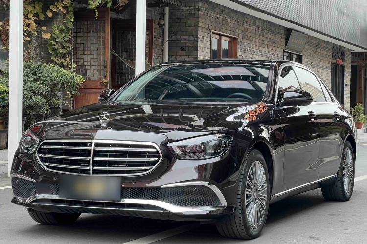 Used Mercedes-Benz E-Class 2021 E 300 L Premium Edition