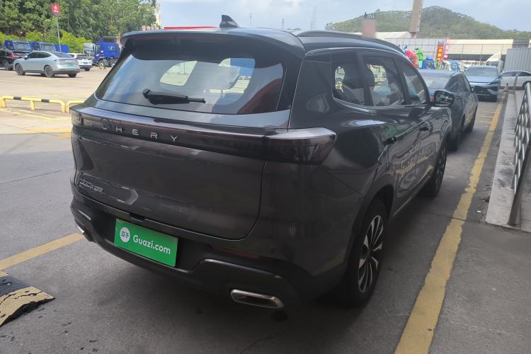 Used Chery Tiggo 8 PLUS 2025 290TGDI DCT Prestige 5-Seater