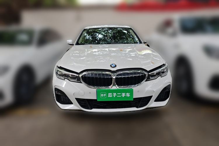 Used BMW 3 Series 2020 320Li M Sport Package Front