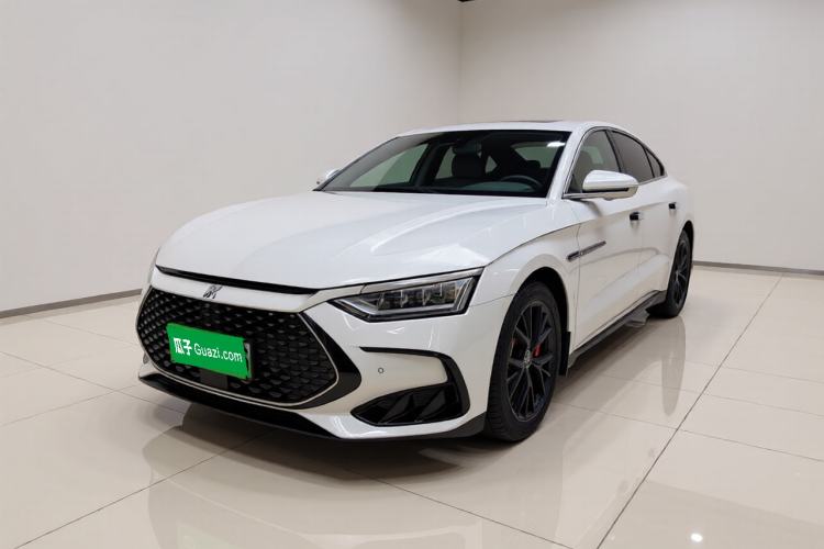Used BYD Han 2024 DM-i Glory Edition 121KM Prestige Model
