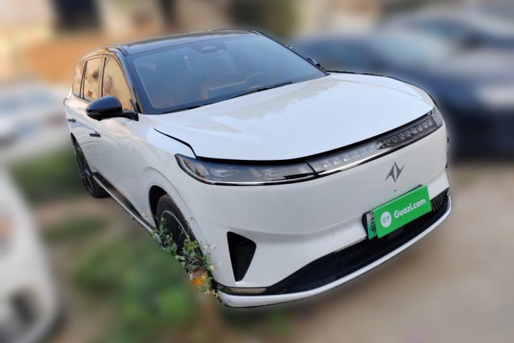 Used Dongfeng eπ eπ008 2025 210Max Range-Extended Version 5 Seats
