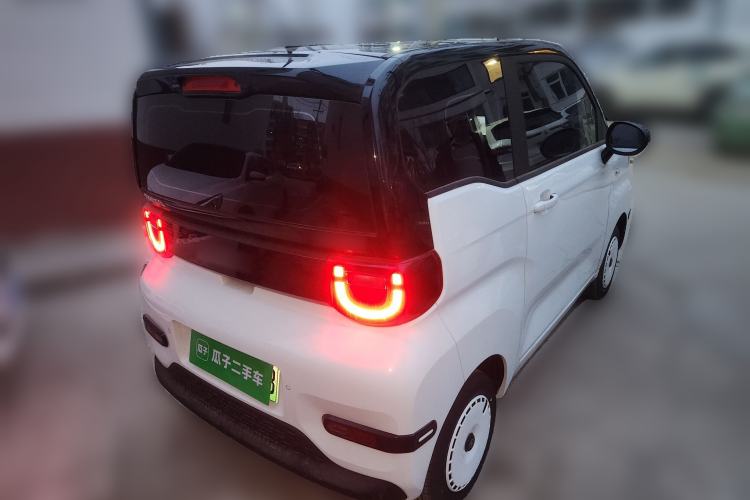 Used Chery QQ QQ Ice Cream 2025 205km Qi Energy Version
