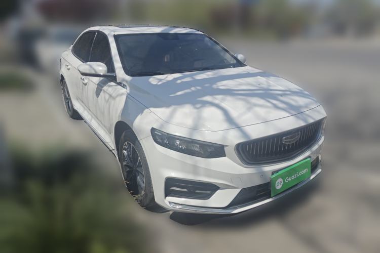 Used Geely Auto Preface 2021 2.0TD Luxury Version
