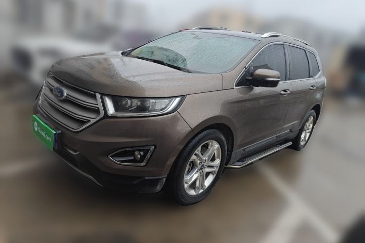 Used Ford Edge 2015 2.0T GTDi Two-Wheel-Drive High-Line Version