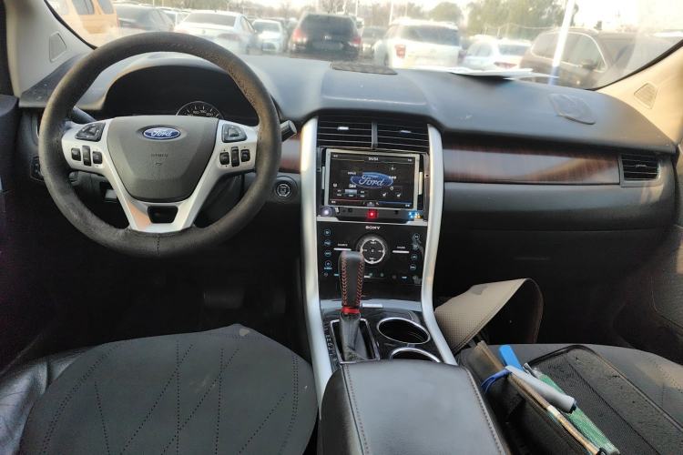 Used Ford Edge 2012 2.0T Zunrui Trim Center Console
