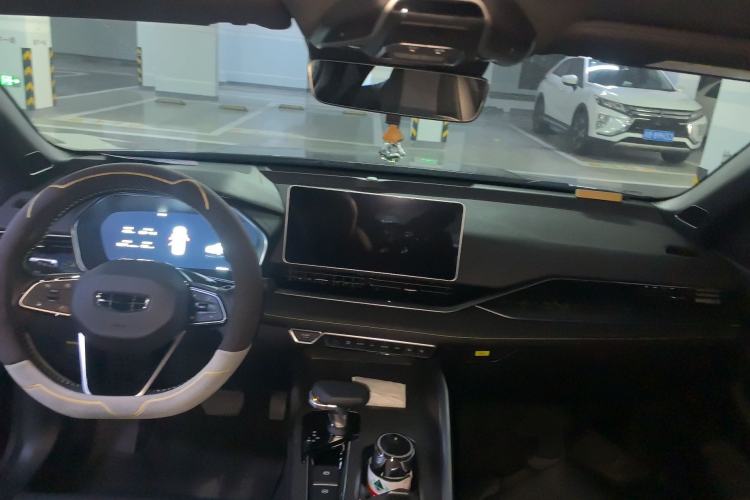 Used Geely Auto Preface 2023 1.5TD Kunlun Edition
