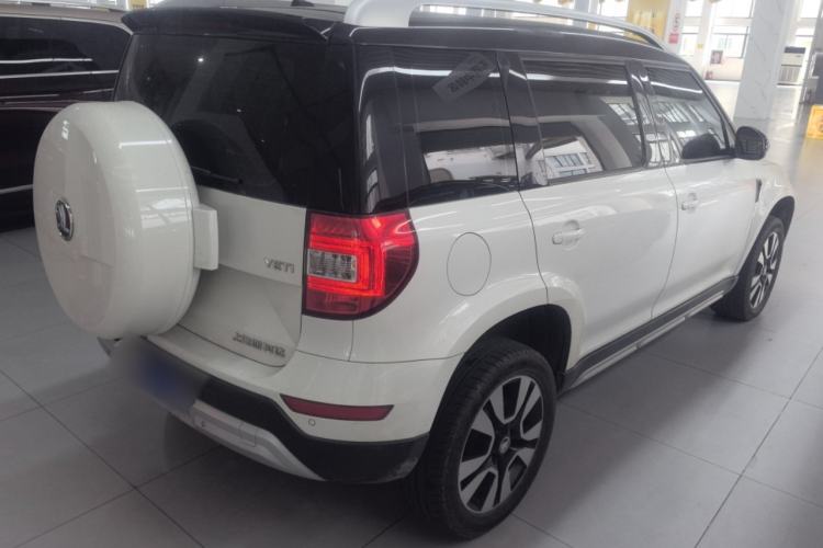 Used Skoda Yeti 2017 TSI300 DSG Luxury Edition