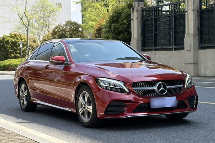 Used Mercedes-Benz C-Class 2020 C 260 L Sport Edition