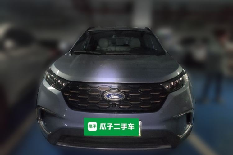 Used Ford Territory EV 2020 YAO LING Model
