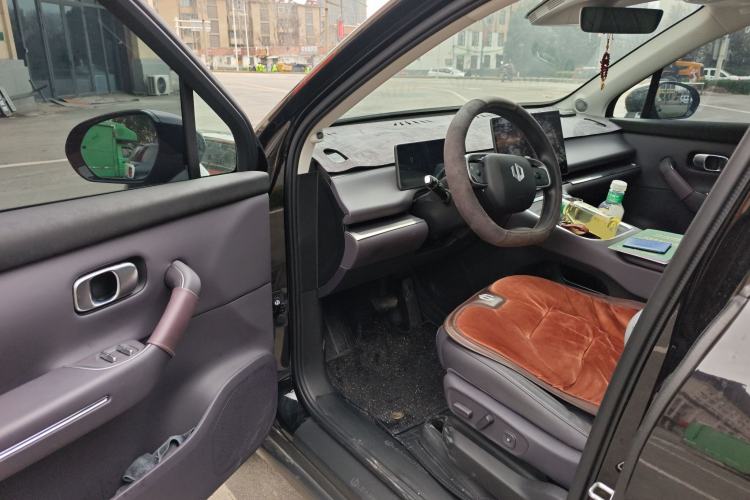 Used Leapmotor C16 2026 Pure Electric 630 LiDAR Zhizun Edition 5 Seats