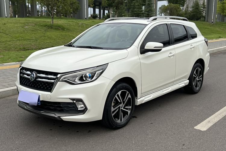 Used Venucia T70 2018 1.4T Manual Enjoyment Edition