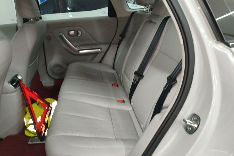 Used Leapmotor B01 2025 550 Enjoyment Edition