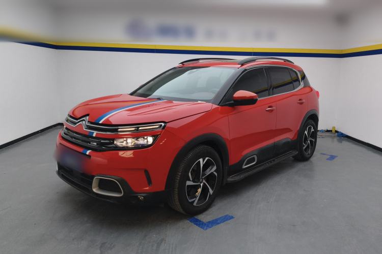 Used Citroen C5 AIRCROSS 2017 380THP Flagship Edition