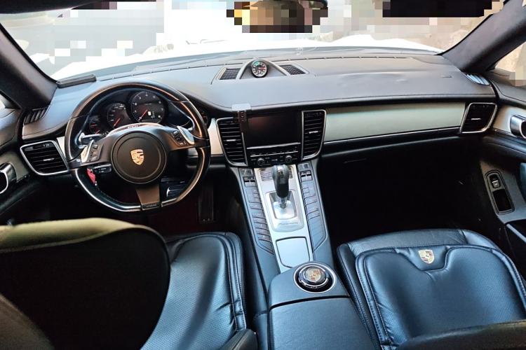 Used Porsche Panamera 2010 Panamera 3.6L
