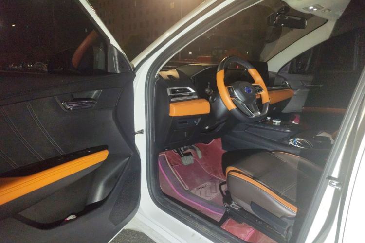 Used BYD e2 2021 Luxury Model