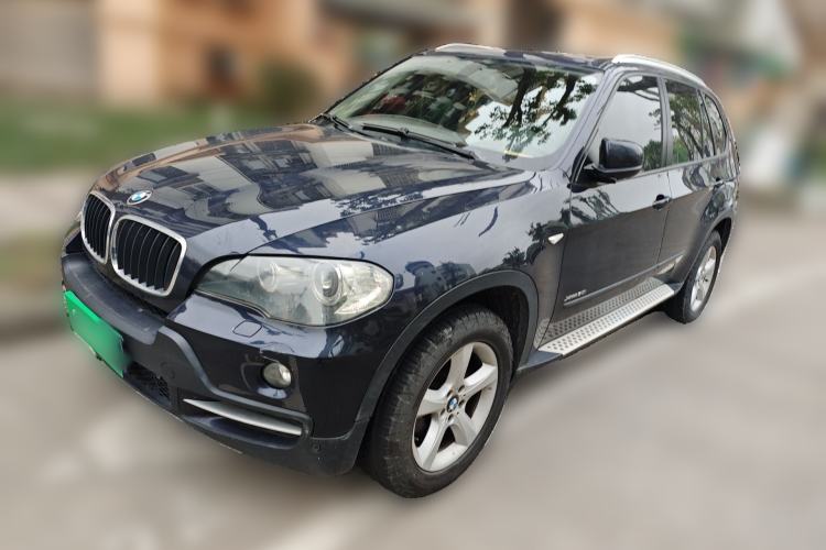 Used BMW X5 2009 xDrive30i Luxury Edition