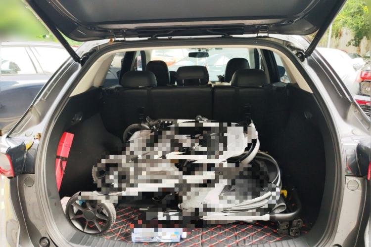 Used Mazda CX-5 2017 2.0L Automatic 2WD Smart Enjoyment Version China V Standard