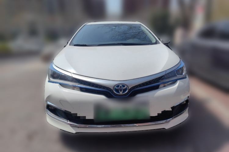 Used Toyota Corolla Hybrid E+ 2019 1.8L E-CVT Leading Edition Front