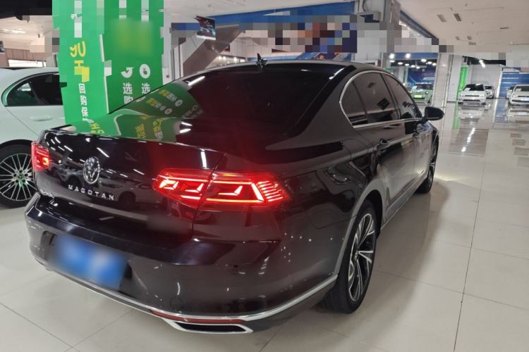 Used Volkswagen Magotan 2020 330TSI DSG Luxury Edition Rear Right 45 Deg