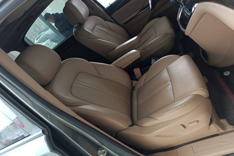 Used Buick GL8 2017 ES 28T Luxury Model China V Standard
