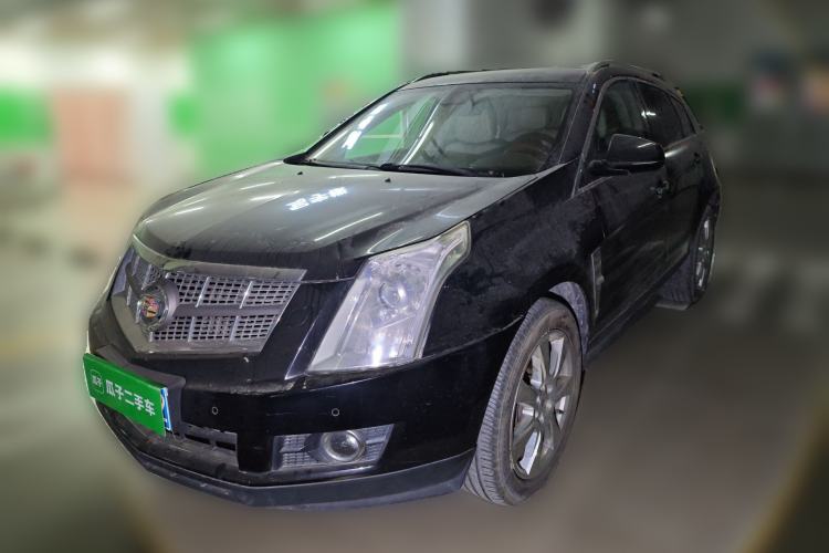 Used Cadillac SRX 2010 3.0L Luxury Edition