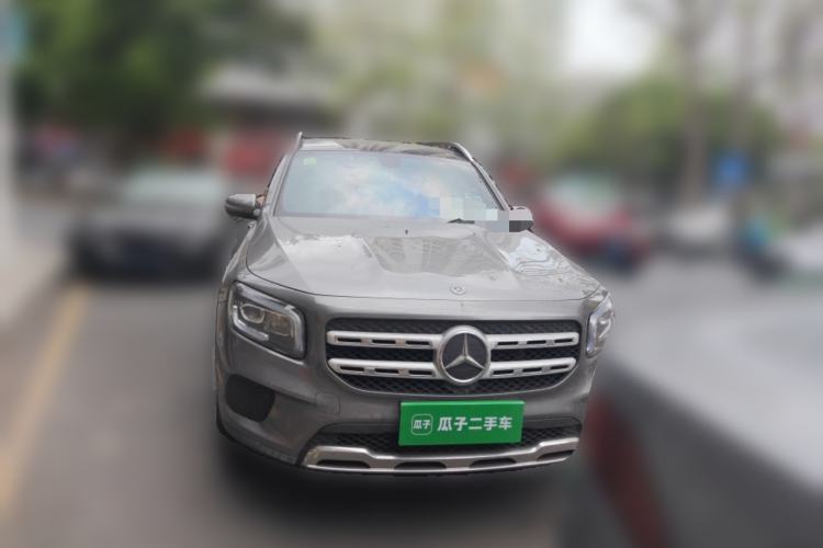 Used Mercedes-Benz GLB 2020 Facelift GLB 200 Fashion Edition Front