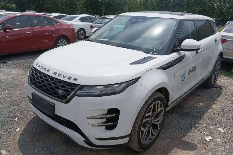 Used Land Rover Range Evoque 2022 Aurora L 249 PS R-Dynamic Luxury Edition