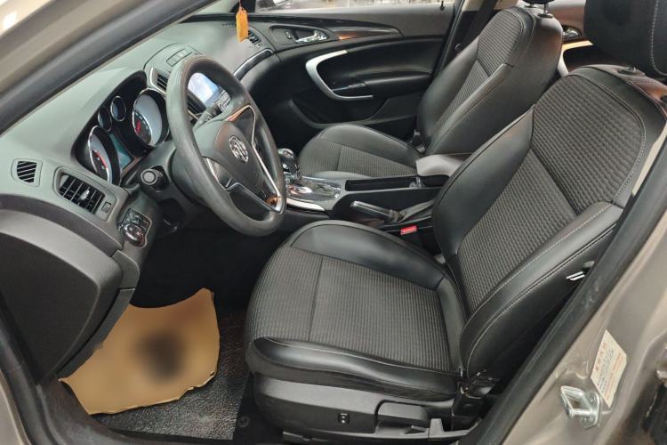 Used Buick Regal 2015 1.6T Leading Technology Model