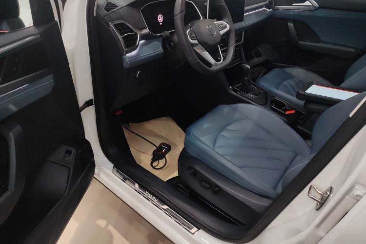 Used Volkswagen Tharu 2024 300TSI Two-Wheel-Drive Moon Luxury Edition