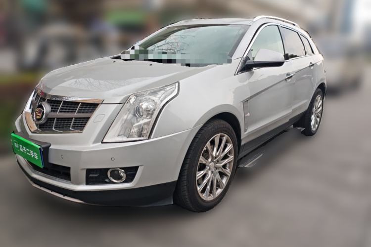 Used Cadillac SRX 2011 3.0L Flagship Edition
