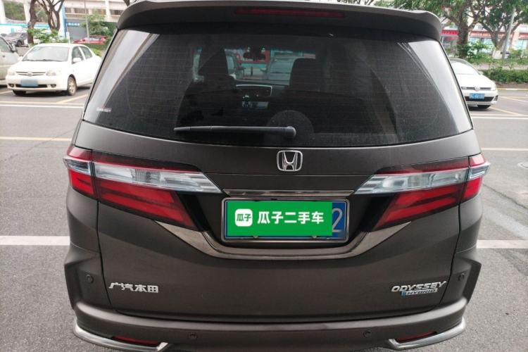 Used Honda Odyssey 2019 2.0L Rui·Smart Edition Rear