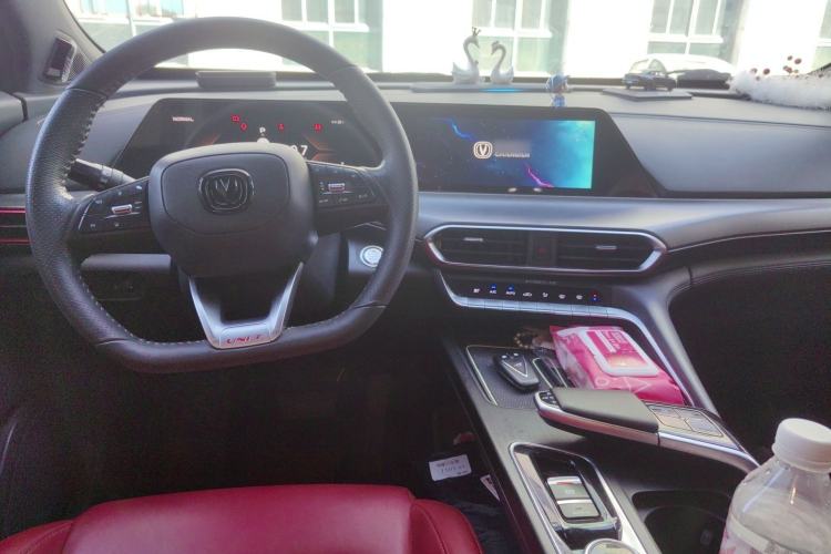 Used CHANGAN UNI-T 2020 1.5T Prestige Version Interior 2