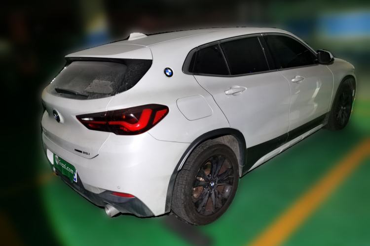 Used BMW X2 2021 Restyled sDrive25i M Sport Package
