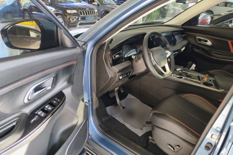 Used Oshan X7 PLUS 2022 1.5T Blue Whale Edition Automatic Prestige Version