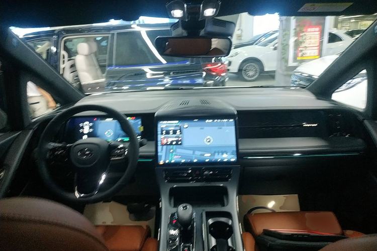 Used GAC Trumpchi E9 2023 E9 Championship Edition