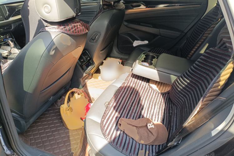 Used Volkswagen Passat 2021 330TSI Elite Edition Left Rear Seat