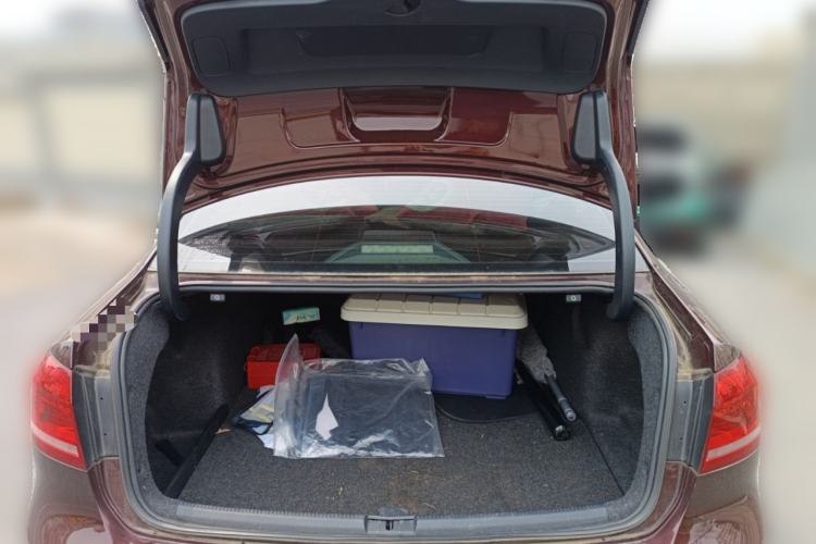 Used Volkswagen Passat 2014 1.8TSI DSG Prestige Edition
