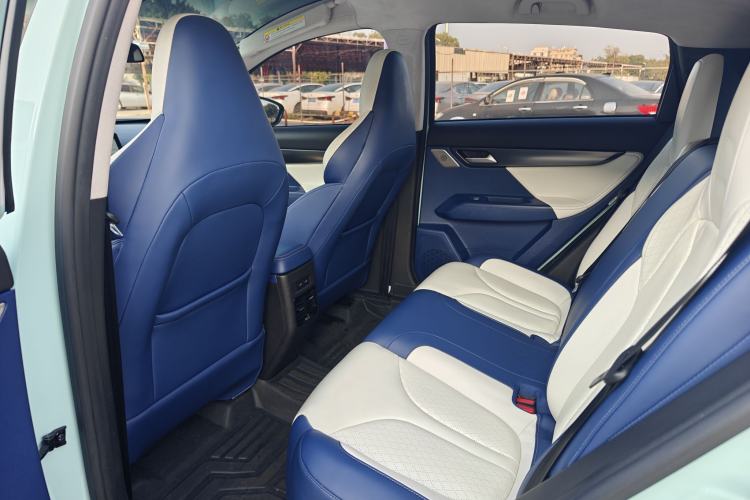 Used XPeng G3 2021 G3i 520N Exterior 8