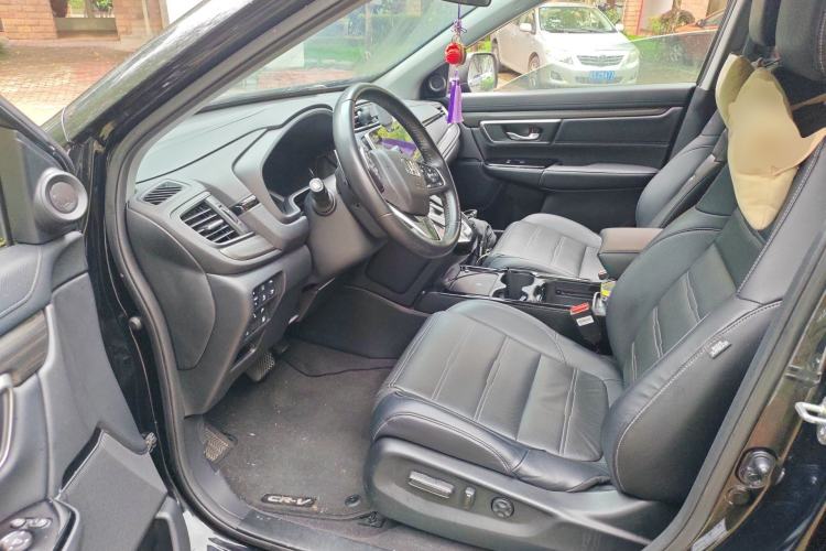 Used Honda CR-V New Energy 2021 Rui Hybrid e+ 2.0L Zhiya Edition Left Front Seat