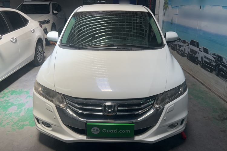 Used Honda Odyssey 2014 2.4L Elite Edition Front