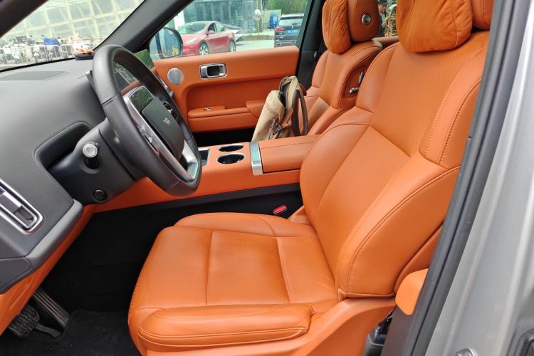 Used Li Auto L7 2023 Pro Model
