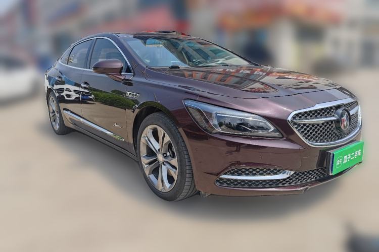 Used Buick LaCrosse 2018 28T Avenir
