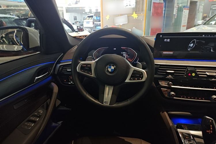 Used BMW 5 Series 2022 Restyled 530Li Leading Edition M Sport Package
