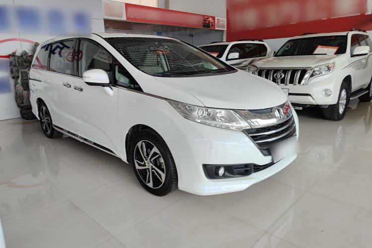 Used Honda Odyssey 2017 2.4L Luxury Edition