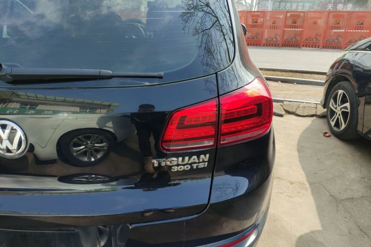 Used Volkswagen Tiguan 2016 300TSI Automatic Two-Wheel Drive Comfort Edition
