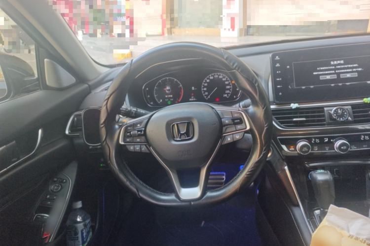 Used Honda Accord 2022 260TURBO Phantom Night · Prestige Edition
