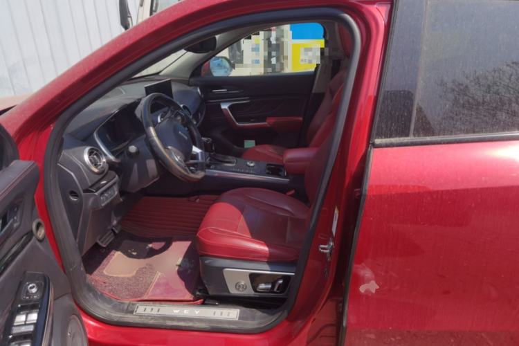 Used Wey VV5 2017 2.0T Flagship Edition
